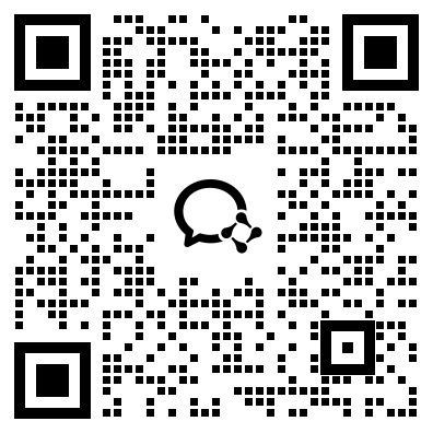 微信扫码加入官方社群群聊